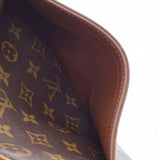 LOUIS VUITTON Louis Vuitton Monogram Blow Brown M51221 Ladies Monogram Canvas Shoulder Bag B Rank Used Ginzo