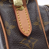 LOUIS VUITTON Louis Vuitton Monogram Amazon Brown M45236 Ladies Monogram Canvas Leather Shoulder Bag A Rank used Ginzo