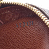 LOUIS VUITTON Louis Vuitton Monogram Amazon Brown M45236 Ladies Monogram Canvas Leather Shoulder Bag A Rank used Ginzo