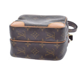 LOUIS VUITTON ルイヴィトン モノグラム アマゾン ブラウン M45236 レディース モノグラムキャンバス レザー ショルダーバッグ Aランク 中古 銀蔵