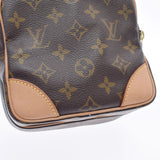 LOUIS VUITTON Louis Vuitton Monogram Amazon Brown M45236 Ladies Monogram Canvas Leather Shoulder Bag A Rank used Ginzo