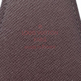 LOUIS VUITTON Louis Vuitton Damier Sigarette Case Brown N63024 Ladies Dami Cambus Brand Accessories B Rank Used Ginzo