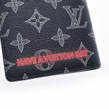 路易威顿路易·维顿（Louis Vuitton）路易威登（Louis Vuitton）会标向上沿Brazine M62893男士皮革长钱包AB等级使用Ginzo