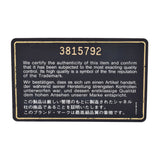 香奈儿香奈儿（Chanel Chanel）垂直洗手盆袋黑色金色支架女士卡维亚斯金（Caviaskin）手提包用ginzo等级