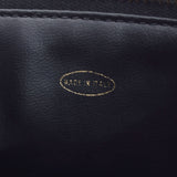 香奈儿香奈儿Pico角色垂直洗手盆黑金支架女士小牛手提包AB级使用Ginzo