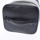 香奈儿香奈儿Pico角色垂直洗手盆黑金支架女士小牛手提包AB级使用Ginzo