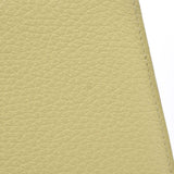 HERMES Hermes Dogon GM Jonbussan Silver Bracket □ R engraved (around 2014) Unisex Togo Long Wallet AB Rank Used Ginzo