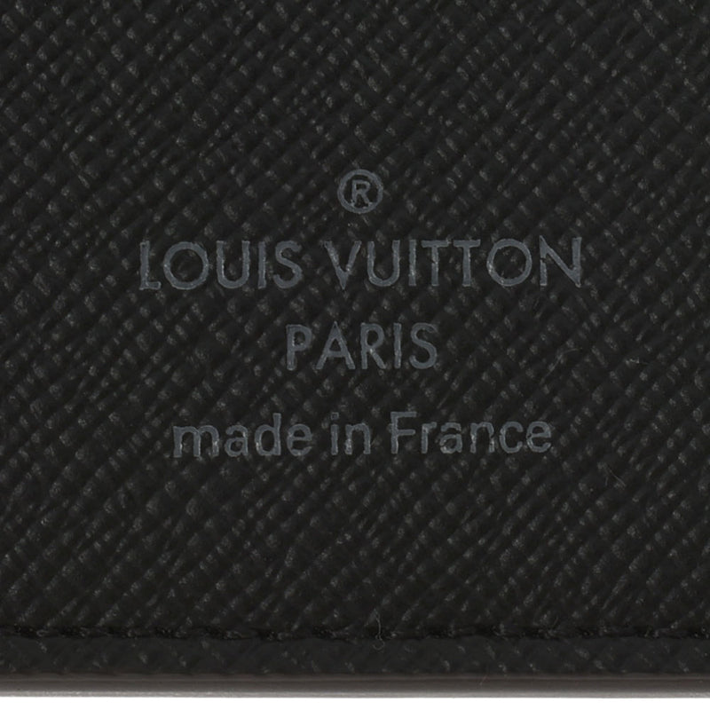 路易威顿路易·维顿（Louis Vuitton）路易·维顿（Louis Vuitton）达米尔（Damier Damier）巨人Portofoyille兄弟Nigo Collaboration Brown N60393男士Dami Cambus Long Long Wallet未使用的Ginzo