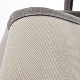 HERMES Hermes Hermes Garden Party PM Grias Falto/Cle A -engraved (around 2017) Unisex Togo Wal Chevron Country Handbag A Rank Used Ginzo