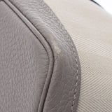 HERMES Hermes Hermes Garden Party PM Grias Falto/Cle A -engraved (around 2017) Unisex Togo Wal Chevron Country Handbag A Rank Used Ginzo