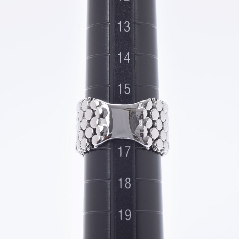 PONTE VECCHIO PonteVequio Diamond 1.09ct 16.5 Ladies K18WG Ring / Ring A Rank Used Ginzo