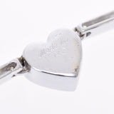 Other Gaspari Heart/Star Motif Ladies K18WG/Diamond Necklace A Rank used Ginzo