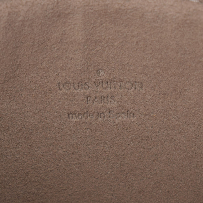 LOUIS VUITTON Louis Vuitton Multicolor Pochette Access One Black M92648 Ladies Monogram Multicolor Accessories Pouch B Rank Used Ginzo