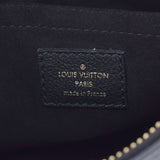 LOUIS VUITTON Louis Vuitton Monogram Palas BB Noir M42960 Ladies Monogram Canvas Handbag A Rank used Ginzo