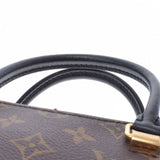 LOUIS VUITTON Louis Vuitton Monogram Palas BB Noir M42960 Ladies Monogram Canvas Handbag A Rank used Ginzo