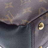 LOUIS VUITTON Louis Vuitton Monogram Palas BB Noir M42960 Ladies Monogram Canvas Handbag A Rank used Ginzo