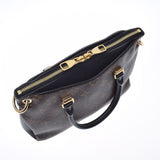 LOUIS VUITTON Louis Vuitton Monogram Palas BB Noir M42960 Ladies Monogram Canvas Handbag A Rank used Ginzo