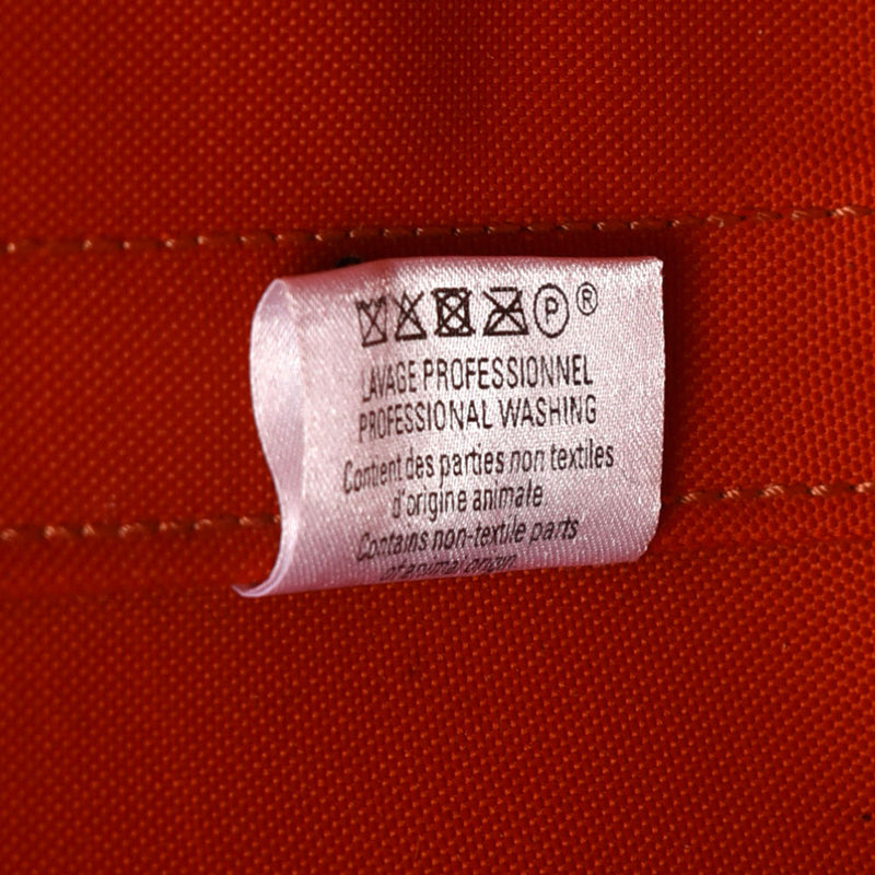 HERMES Hermes Sackdopan Sage Navy/Tea/Orange D engraved (around 2019) Unisex canvas tote bag A rank used Ginzo
