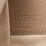 Loewe Loewehammock Smile Greige Ladies Calf 2way Bag a级使用Ginzo