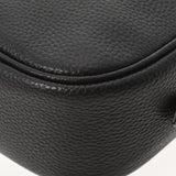 KATE SPADE Kate Spade Black Unisex Calf Shoulder Bag New Used Ginzo