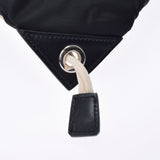 PRADA Prada Bag Pack Black 2VZ030 Unisex Nylon Backpack Daypack Shinsei Ginzo