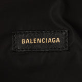 BALENCIAGA バレンシアガ 赤/黒 533009 ユニセックス ナイロン ボディバッグ 新同 中古 銀蔵