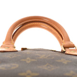 LOUIS VUITTON Louis Vuitton Monogram Alma Brown M51130 Ladies Monogram Canvas Handbag B Rank Used Ginzo