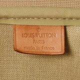 LOUIS VUITTON Louis Vuitton Monogram Dorville Brown M47270 Unisex Monogram Canvas Handbag B Rank used Ginzo