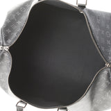 路易威顿路易·维顿（Louis Vuitton）路易威顿（Louis Vuitton）会标eclipse keepol band riere 55 2way黑色/灰色M40605男士会标帆布波士顿袋