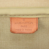 路易威顿路易·维顿（Louis Vuitton Louis Vuitton）会标Dorville Brown M47270男女通用会标帆布手袋B等级二手Ginzo