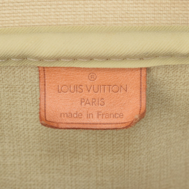 路易威顿路易·维顿（Louis Vuitton Louis Vuitton）会标Dorville Brown M47270男女通用会标帆布手袋B等级二手Ginzo