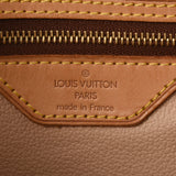 LOUIS VUITTON Louis Vuitton Monogram Baguet L Tote Bag Brown M42236 Ladies Monogram Canvas Handbag B Rank used Ginzo