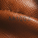 LOUIS VUITTON Louis Vuitton Monogram Nile Brown M45244 Unisex Monogram Canvas Shoulder Bag B Rank Used Ginzo
