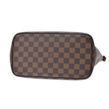 LOUIS VUITTON Louis Vuitton Dami Saleya PM Brown N51183 Ladies Dami Cambus Handbag A Rank used Ginzo