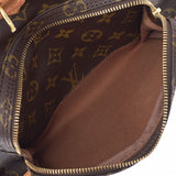 路易威登（Louis Vuitton）路易·威登（Louis Vuitton）会标monogri monsri gm brown M51135男女通知背包白天背包