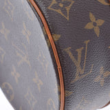 LOUIS VUITTON ルイヴィトン モノグラム パピヨンPM ブラウン M51386 レディース モノグラムキャンバス ハンドバッグ Cランク 中古 銀蔵