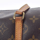 LOUIS VUITTON ルイヴィトン モノグラム パピヨンPM ブラウン M51386 レディース モノグラムキャンバス ハンドバッグ Cランク 中古 銀蔵