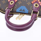 路易威顿路易·维顿（Louis Vuitton）路易·威登（Louis Vuitton）会标图腾收藏Alma PM Magenda M41662女士专着手提包A级使用Ginzo