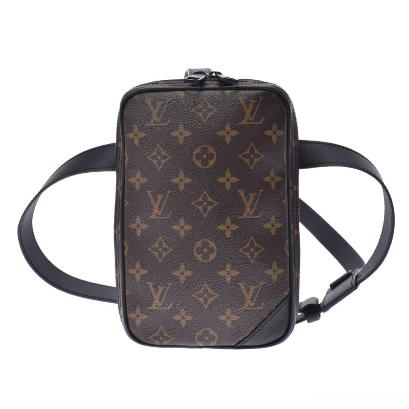 Louis Vuitton Men's Monogram Canvas Monogram Utility Side Bag