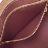 LOUIS VUITTON Louis Vuitton Vernobrair MM 2WAY Rose Angelic M90068 Ladies Monogram Verni Handbag AB Rank Used Ginzo