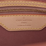 LOUIS VUITTON Louis Vuitton Vernobrair MM 2WAY Rose Angelic M90068 Ladies Monogram Verni Handbag AB Rank Used Ginzo
