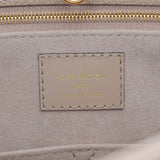 Ginzo使用的Vuitton会标累积Onzago MM 2Way M45607 Tort Trell Leather手提袋New [推荐母亲节]
