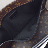 路易威顿路易·维顿（Louis Vuitton）路易·威登（Louis Vuitton）会标摄影师周末PM 2Way Brown/Black M45734男士会标帆布手提袋A级二手Ginzo