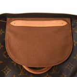 LOUIS VUITTON Louis Vuitton Monogram Speedy 35 Brown M41524 Unisex Monogram Canvas Handbag B Rank used Ginzo