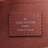 LOUIS VUITTON Louis Vuitton My Lock Me BB Rose Board Wall/Rodwin (Pink) M51492 Ladies Leather Shoulder Bag A Rank used Ginzo