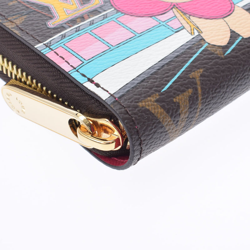 Sarah Wallet Vivienne Monogram