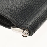 LOUIS VUITTON Louis Vuitton Damier Graphit Portofeuille Black N61000 Men's Damier Graphit Canvas Band in Bank Used Ginzo