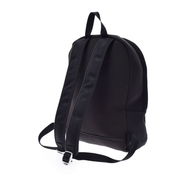 KENZO Kenzo Bag Pack Black/Multi Unisex Cotton/Nylon Backpack/Daypack A Rank Used Ginzo
