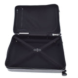 LOUIS VUITTON Louis Vuitton Monogram Eclipse Horizon 55 Suitcase Black/Gray M23002 Men's Monogram Canvas Carry Bag A Rank used Ginzo