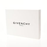 GIVENCHY Givenchy Black/White Unisex Curf Clutch Bag New Used Ginzo